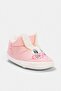 Pembe Peluş Kız Çocuk Panduf Ev Botu TAKAW27ER00002 - 3