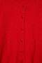 Wardrobe Essentials Red Alpaca Wool Basic Knitwear Cardigan Twoaw27Hi00142 - 7