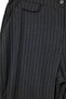 Anthracite High Waist Striped Wide Leg Plus Size Pants Tbbaw27Ar00017 - 2
