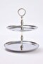 2-Tier Metal Presentation Stand Tphaw27Tbk00050 - 3