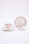 2-Piece More Coffee Please Printed Espresso/Coffee Cup Set 60 Cc Tphss25Kfc00011 - 5