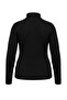 Black Basic Turtleneck Slim Knitwear Sweater Tbbaw27An00009 - 8