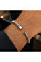 White Steel Bracelet with White Tip