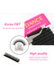 13mm 0.05mm CC TDANCE 16Rows Korea PBT Faux Soft Mink Cilios Individual Eyelash Extension Supplies P - 4