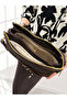 Women's Shoulder Bag with Gold Accessories Premium Design - 3
