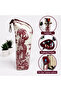 Handmade Pen Holder, Pen Case, Pet Bottle Carrying Bag, Makeup Bag, Multi-Purpose Bag