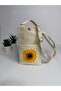 Handmade Pocket, Adjustable Strap, Phone Bag
