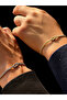 2-Piece Anti-Tarnish Steel Couple Bracelet |   Endless Connection Bracelet |   Gift for a Loved One