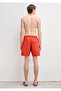 Orange Swim Shorts 0912344-85124 - 4