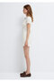 Ecru Shorts 1410256-70057 - 5