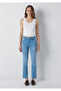 Viola Premium Blue Light Jean Pants 101048-A3930 - 4