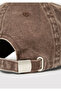 Mj Embroidered Brown Hat 1914110-71575 - 5