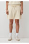 Ecru Shorts 0410255-70025 - 4