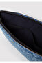 Ethnic Patterned Denim Laptop Bag 1913825-31558 - 6