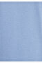 Basic T-Shirt Relaxed Fit / Comfortable Cut 0613332-70813 - 7