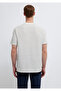 Striped T-Shirt Off-White - 5
