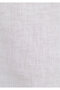 White Linen Blouse 1211484-620 - 8