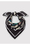 Cat Printed Bandana 1913765-900 - 2