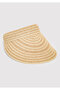 Visor Straw Hat 1912328-32324 - 3