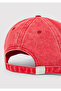 M Embroidered Denim Hat 1913304-30734 - 5