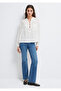 Ecru Blouse 1211513-80194 - 3