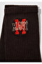 Brown Socks 1914193-29871 - 2
