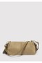 Tassel Detailed Faux Suede Crossbody Bag 1913732-85543 - 4