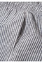 بنطلون مخطط 7010053-81479 - 4