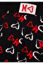 Printed Black Boxer 0912243-900 - 3