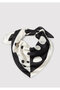 Polka Dot Patterned Bandana 1913948-70048 - 2