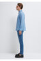 Linen Shirt Slim Fit / Narrow Fit 0211466-81347 - 5