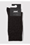 Wool Blend Black Socks 0912199-900 - 3