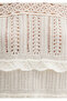 Round Neck Ecru Sweater Loose Fit / Relaxed Fit 1710881-80194 - 6