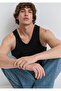 Black Modal Undershirt 0912319-900 - 3