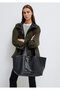 Double Sided Black Shoulder Bag 1913757-900 - 3