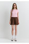 Brown Shorts 1410229-70242 - 2