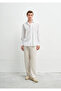 White Shirt Regular Fit / Regular Cut 0211624-85310