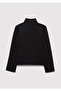 Jeans Printed Black Interlock Sweatshirt 7S10129-900 - 6