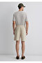 Brown Shorts 0410188-70322 - 4