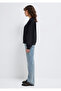 Logo Printed Black Sweatshirt 1S10490-900 - 5
