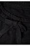 Wide Leg Black Basic Sweatpants 1011057-900 - 7