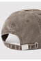 M Embroidered Brown Hat 0911156-70246 - 5