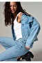 Ruby Icon Open Jean Jacket 1110505 -87809 - 4
