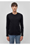 2-Pack Long Sleeve Men's Basic T-Shirt Fitted / Bodycon Cut 0612314-900 - 4