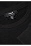 Logo Printed Black Sweatshirt 0611716-900 - 7