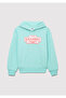 Green Sweatshirt 7S10062-71676 - 2