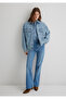 Lainey 90Lar Light Jean Jacket 1110177-89165 - 2