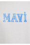 Printed White T-Shirt Regular Fit / Regular Fit1612232-70057 - 7