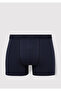 3-Piece Dark Blue Basic Boxers 0911414 -30761 - 2