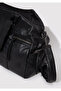 Black Shoulder Bag -1912134-900 Model - 5